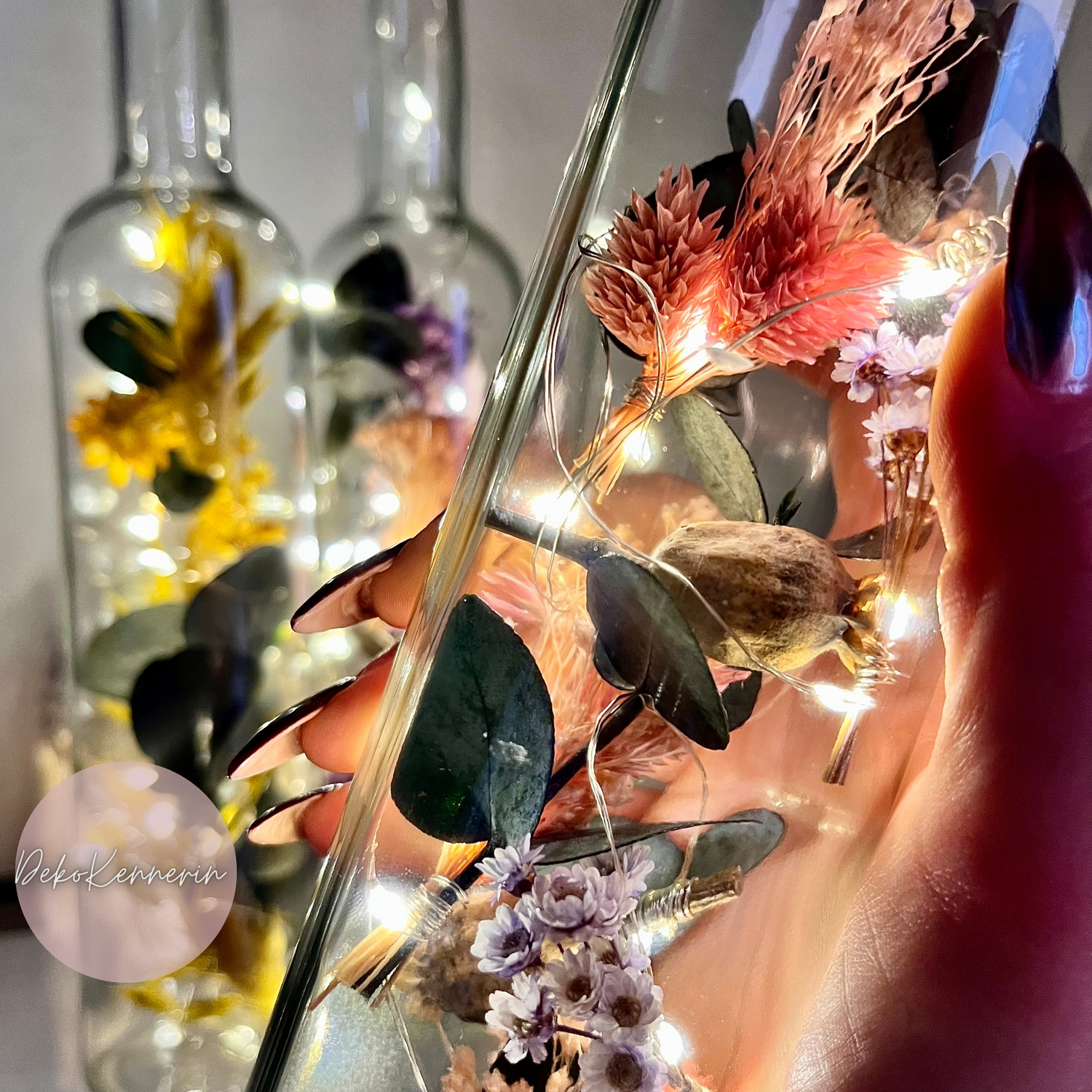 Flowerbottles