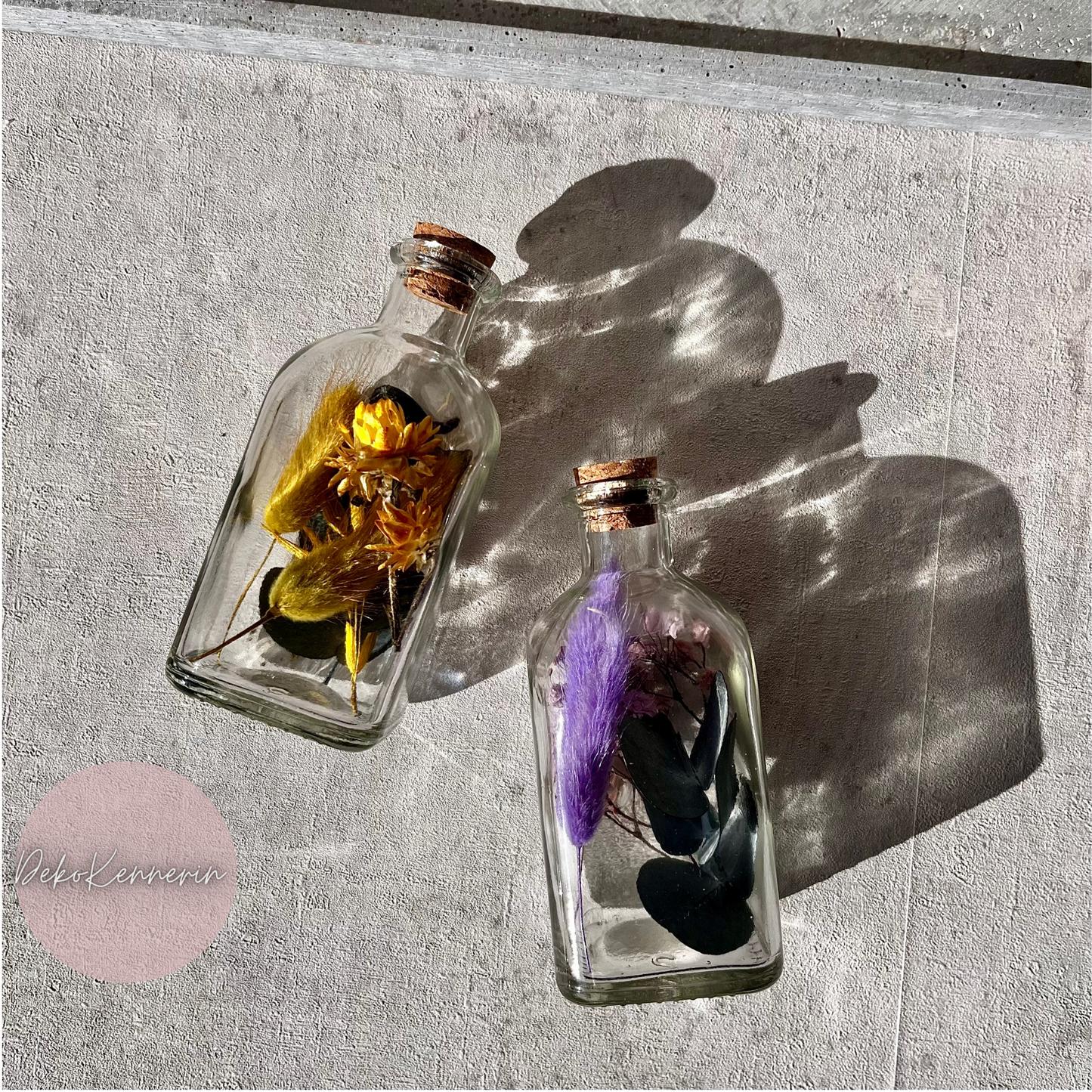 Flowerbottle Mini - Eukalyptus