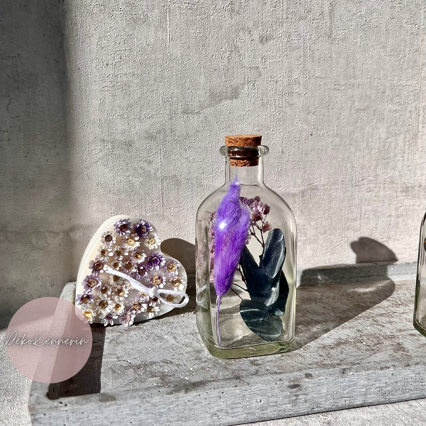 Flowerbottle Mini - Eukalyptus