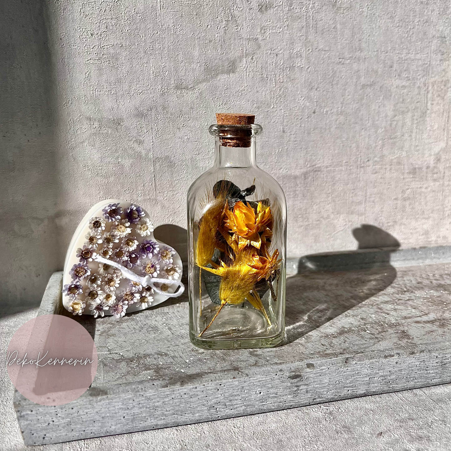 Flowerbottle Mini - Eukalyptus